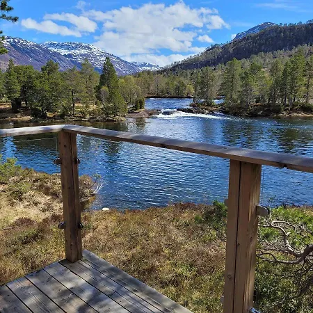 Ved Gaularfjellet Gerendaház *