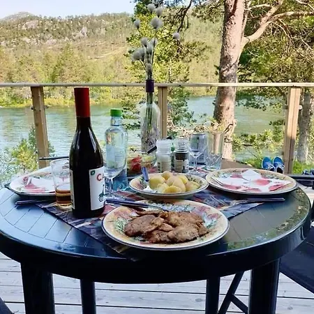 롯지 Ved Gaularfjellet