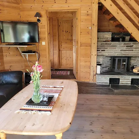 Ved Gaularfjellet Viksdalen