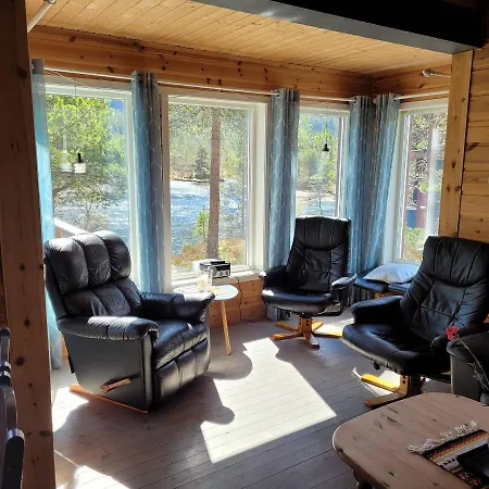 롯지 Ved Gaularfjellet *