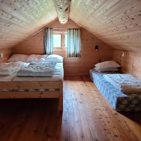 Ved Gaularfjellet Gerendaház *