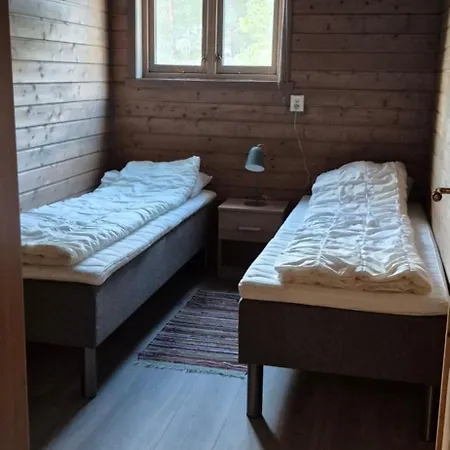Alojamento de Turismo Selvagem Ved Gaularfjellet *