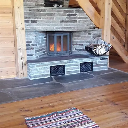 ロッジ Ved Gaularfjellet