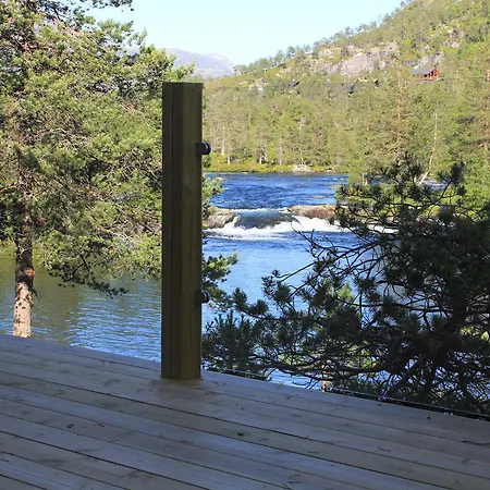 Ved Gaularfjellet