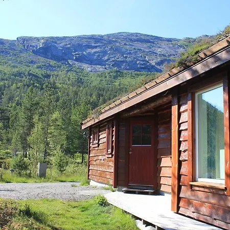 Chata Ved Gaularfjellet
