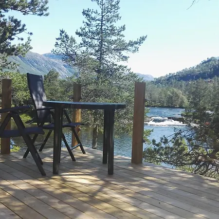 Ved Gaularfjellet *