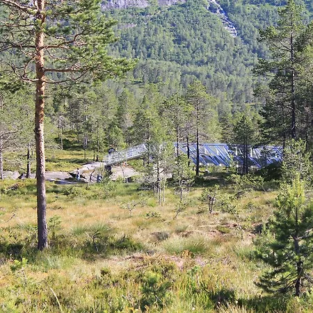 Gerendaház Ved Gaularfjellet *