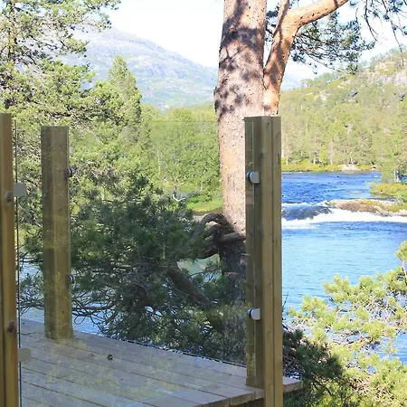 Ved Gaularfjellet Viksdalen