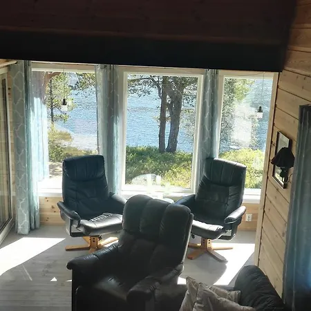 Ved Gaularfjellet 롯지 *