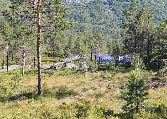 Lodge Ved Gaularfjellet *
