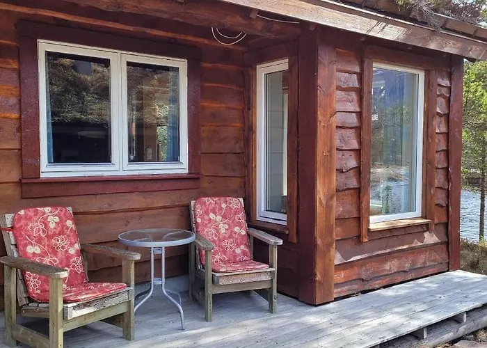 Ved Gaularfjellet Lodger *