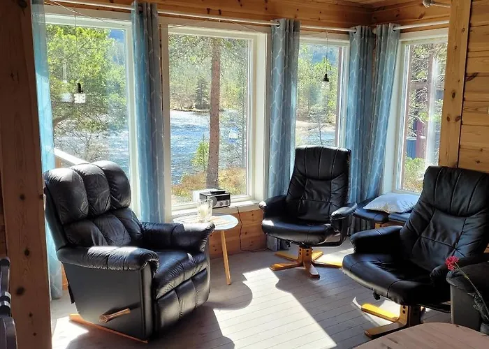 Lodger Ved Gaularfjellet *