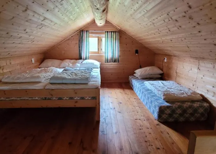 Ved Gaularfjellet Lodger *