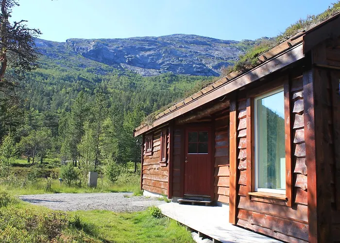 Lodger Ved Gaularfjellet