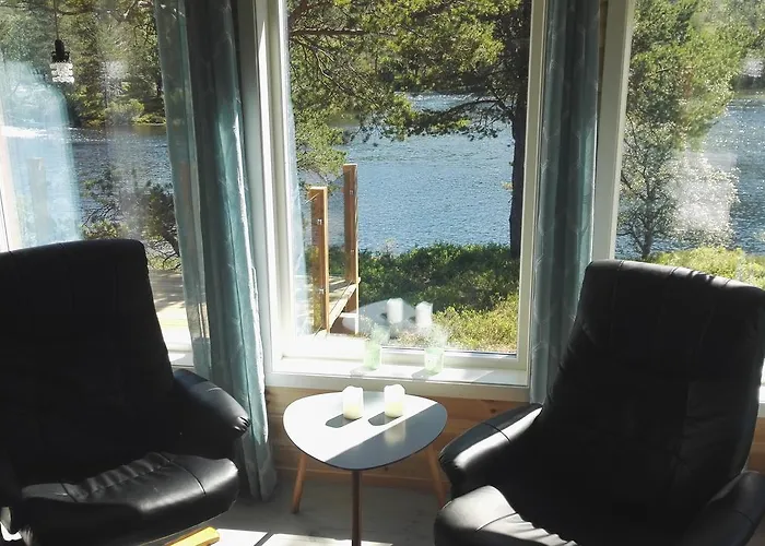 Ved Gaularfjellet *