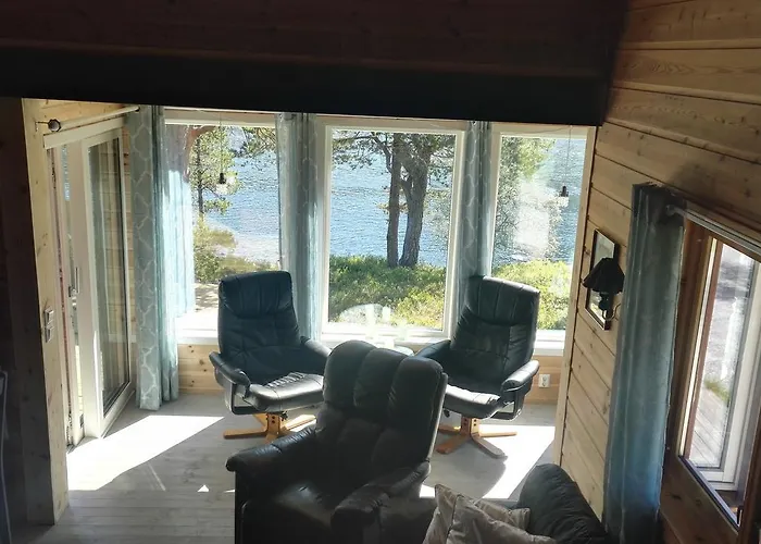 Ved Gaularfjellet Lodger *
